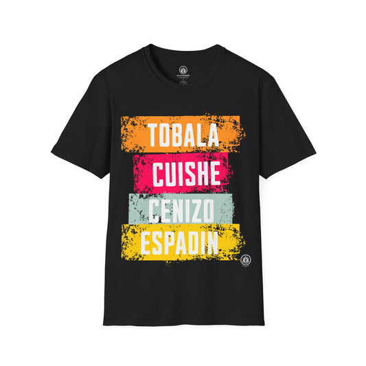 Maguey Ensamble | Gildan 64000 | Unisex Softstyle Cotton Tee