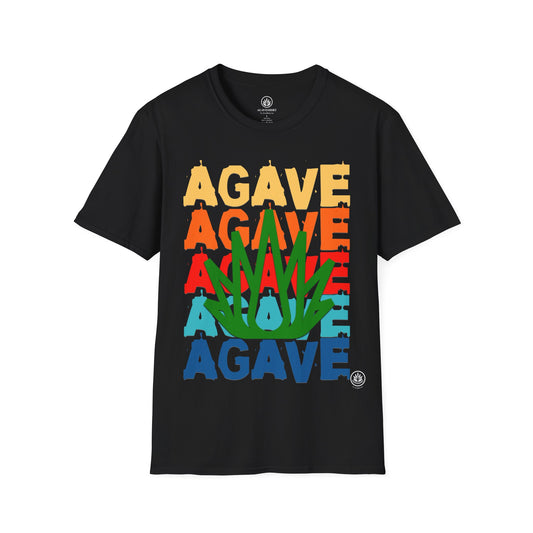 Agave Colors | Gildan 64000 | Unisex Softstyle Cotton Tee