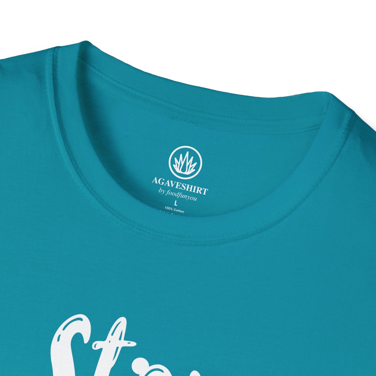 Stay Hydrated, Drink Tequila | Gildan 64000 | Unisex Softstyle Cotton Tee