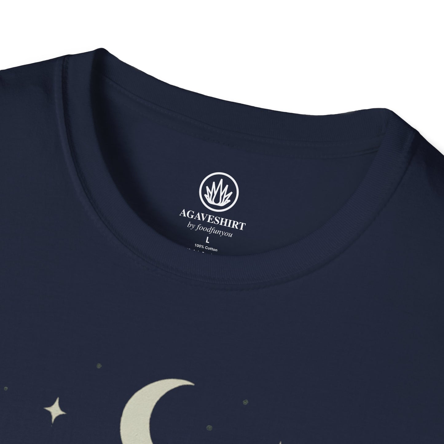 Agave Dreams | Agave Shirt | Gildan 64000 | Unisex Softstyle Cotton T-Shirt