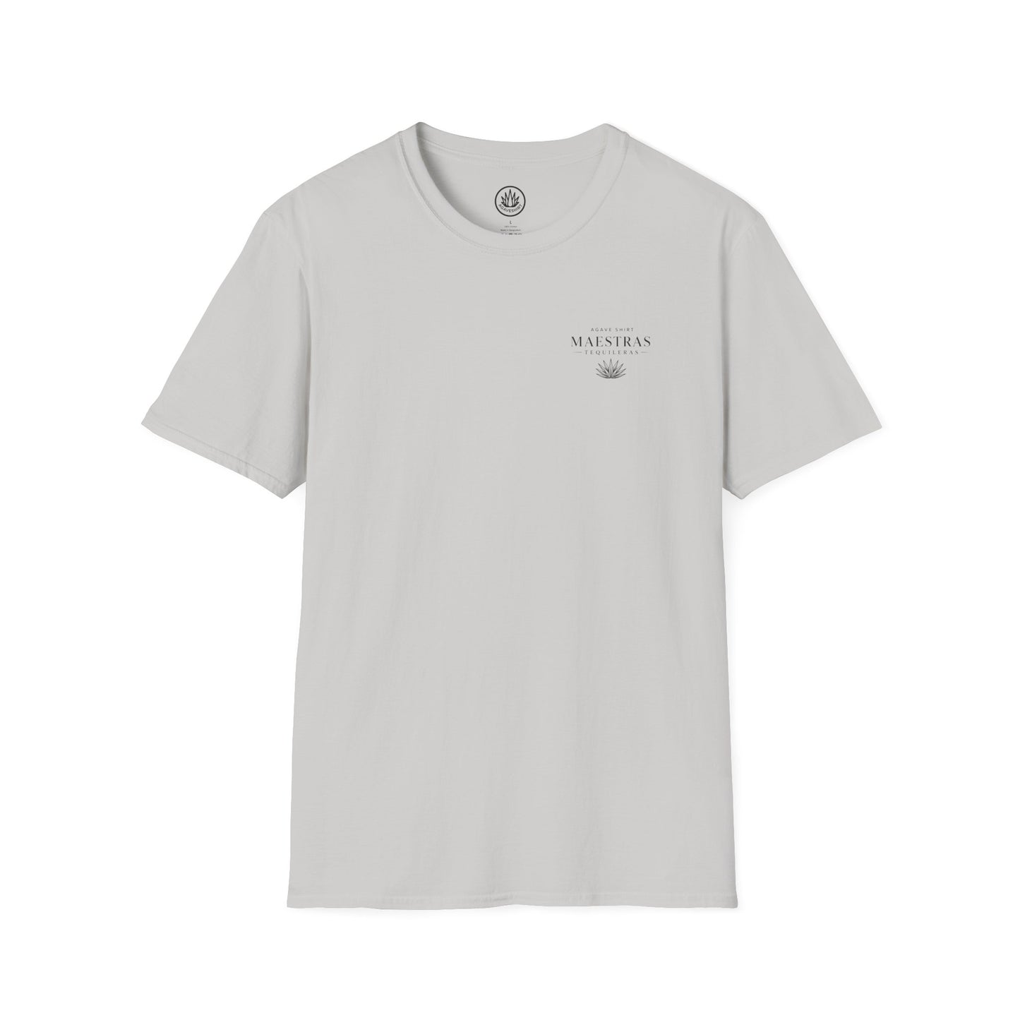 Maestras Tequileras —  Agave Shirt | Gildan 64000 | Unisex Softstyle T-Shirt