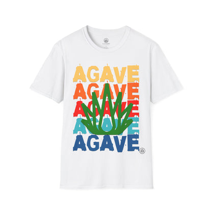 Agave Colors | Agave Shirt | Gildan 64000 | Unisex Softstyle Cotton T-Shirt