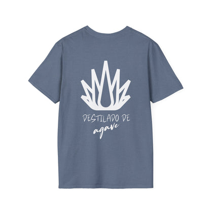 Destilado de Agave | Gildan 64000 | Unisex Softstyle Cotton Tee