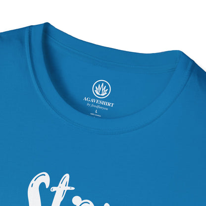 Stay Hydrated, Drink Tequila | Gildan 64000 | Unisex Softstyle Cotton Tee