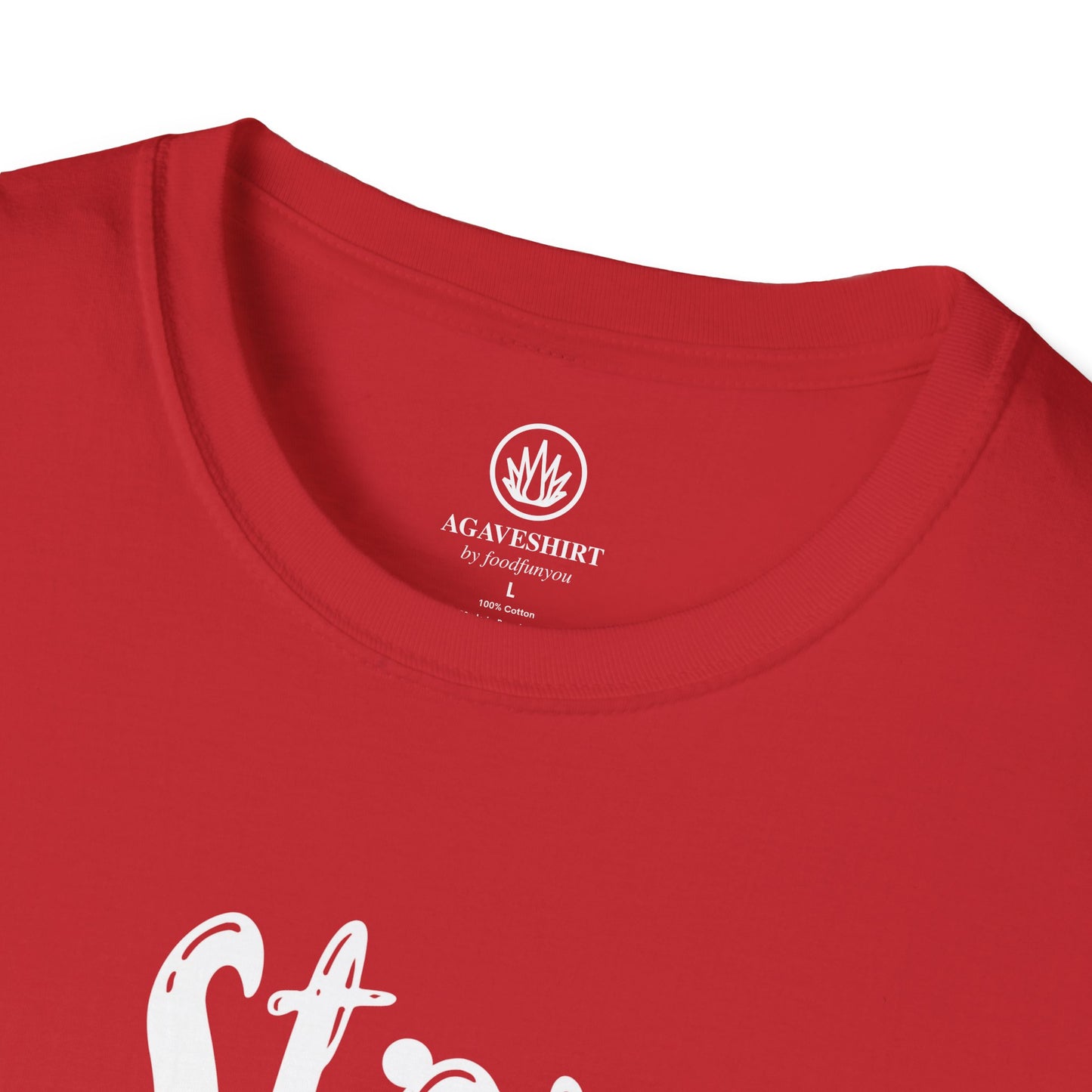 Stay Hydrated, Drink Tequila | Gildan 64000 | Unisex Softstyle Cotton Tee