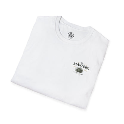 The Masters — Legends of Agave | Agave Shirt | Gildan 64000 | Unisex Softstyle Cotton T-Shirt