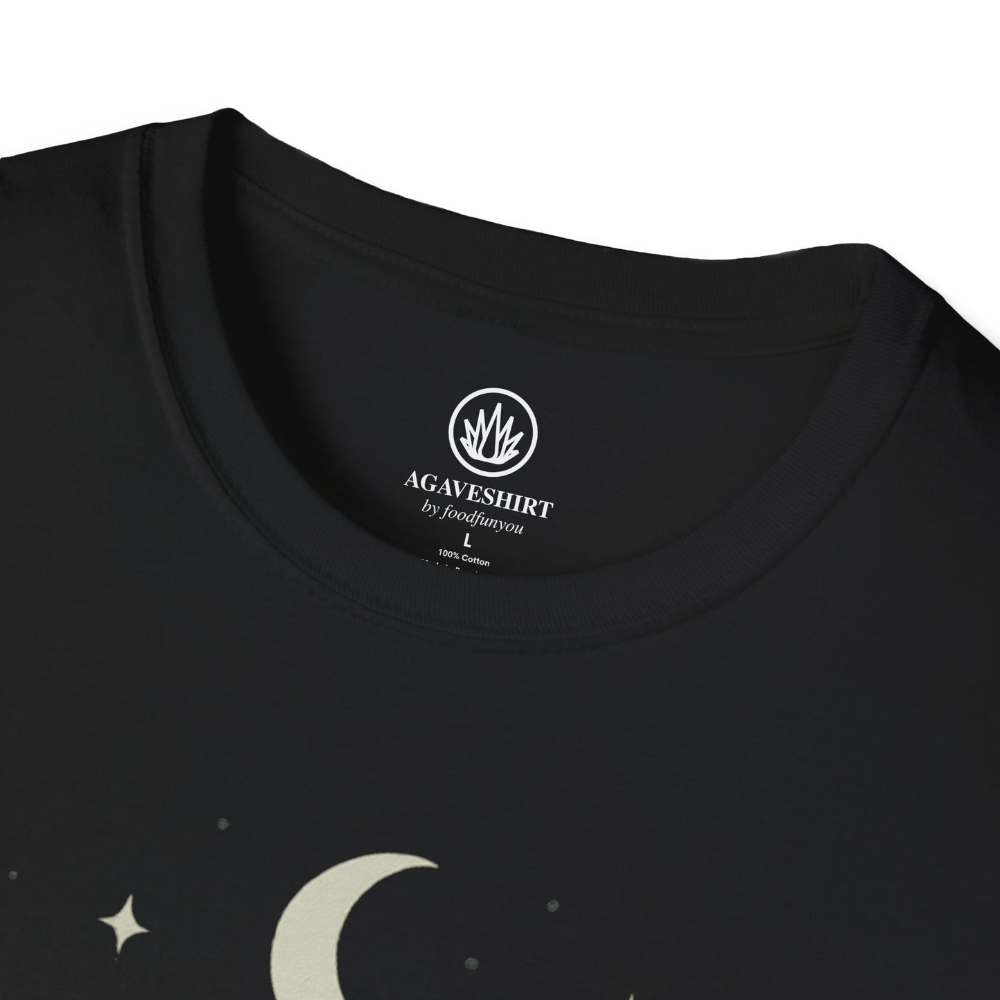 Agave Dreams | Agave Shirt | Gildan 64000 | Unisex Softstyle Cotton T-Shirt