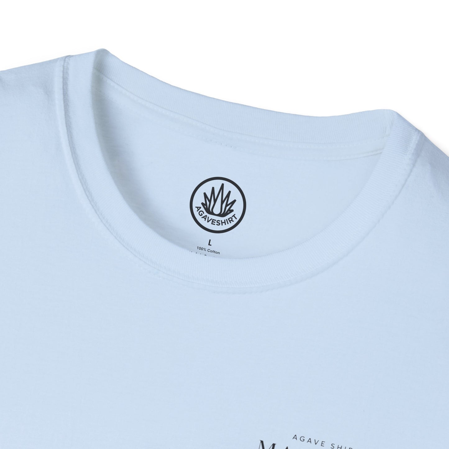 Maestras Tequileras —  Agave Shirt | Gildan 64000 | Unisex Softstyle T-Shirt