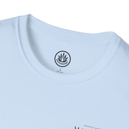Maestras Tequileras —  Agave Shirt | Gildan 64000 | Unisex Softstyle T-Shirt