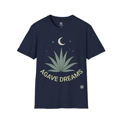Agave Dreams | Agave Shirt | Gildan 64000 | Unisex Softstyle Cotton T-Shirt