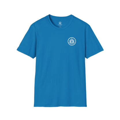 Destilado de Agave | Gildan 64000 | Unisex Softstyle Cotton Tee