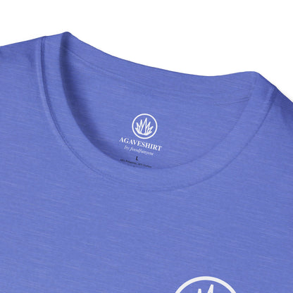 Destilado de Agave | Gildan 64000 | Unisex Softstyle Cotton Tee