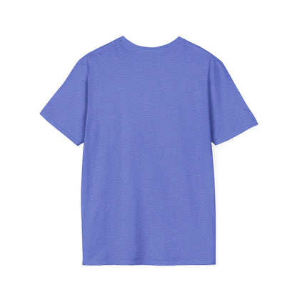 I Love Tequila T-Shirt | Gildan 64000 | Unisex Softstyle Cotton Tee