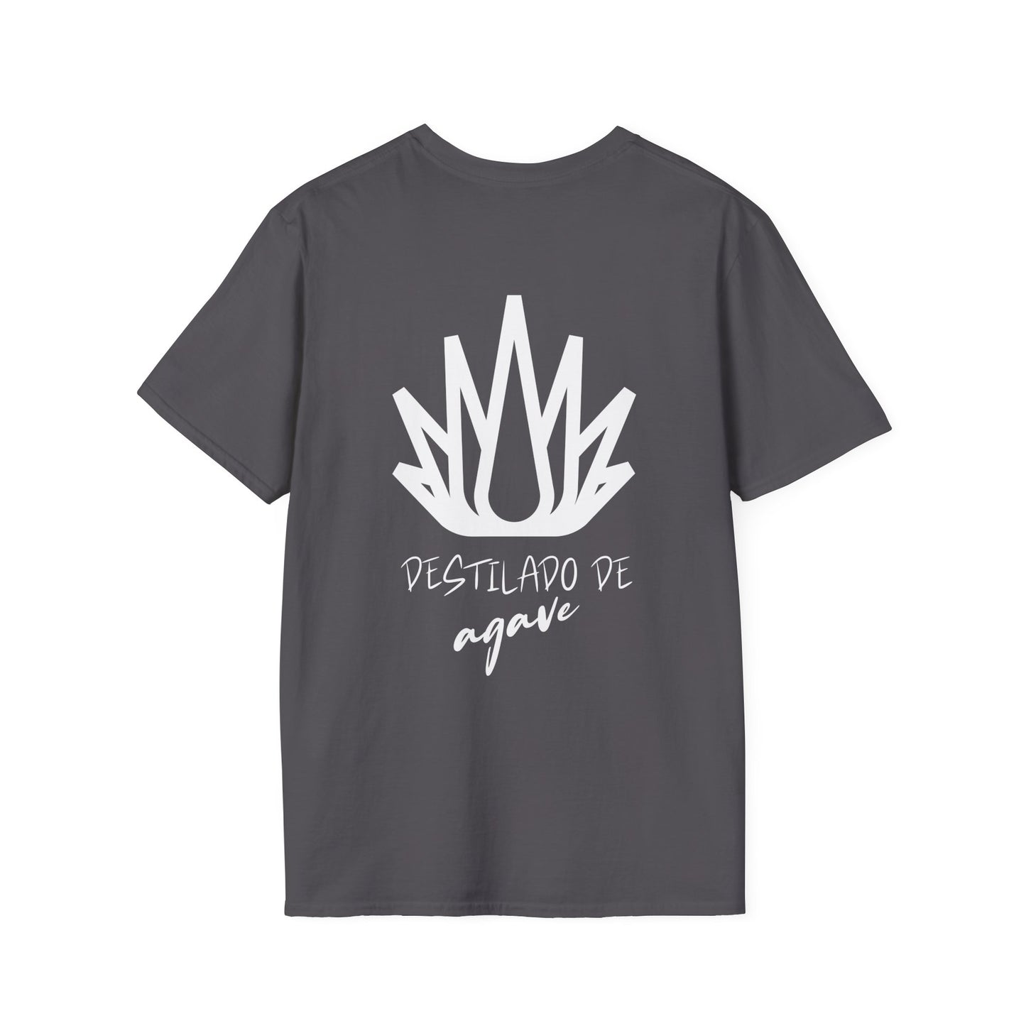Destilado de Agave | Gildan 64000 | Unisex Softstyle Cotton Tee