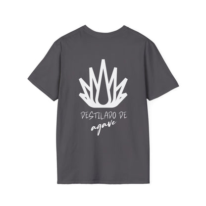 Destilado de Agave | Gildan 64000 | Unisex Softstyle Cotton Tee