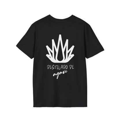 Destilado de Agave | Gildan 64000 | Unisex Softstyle Cotton Tee