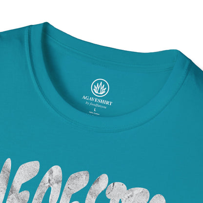 Necesito Más Tequila | Agave Shirt | Gildan 64000 | Unisex Softstyle Cotton T-Shirt