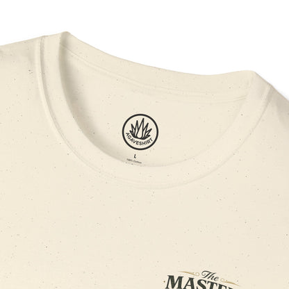 The Masters — Legends of Agave | Agave Shirt | Gildan 64000 | Unisex Softstyle Cotton T-Shirt