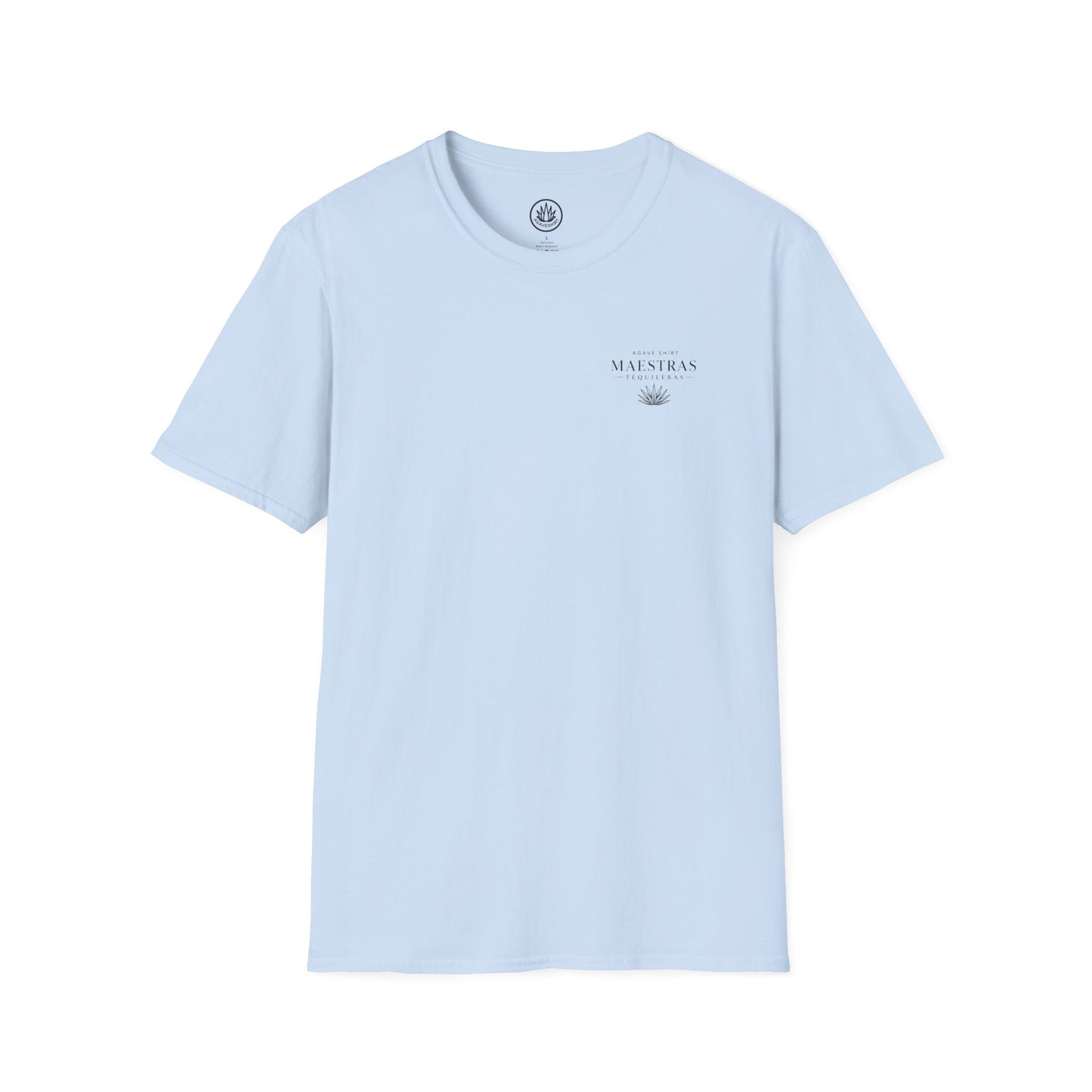 Maestras Tequileras —  Agave Shirt | Gildan 64000 | Unisex Softstyle T-Shirt