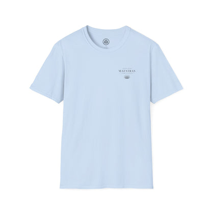 Maestras Tequileras —  Agave Shirt | Gildan 64000 | Unisex Softstyle T-Shirt