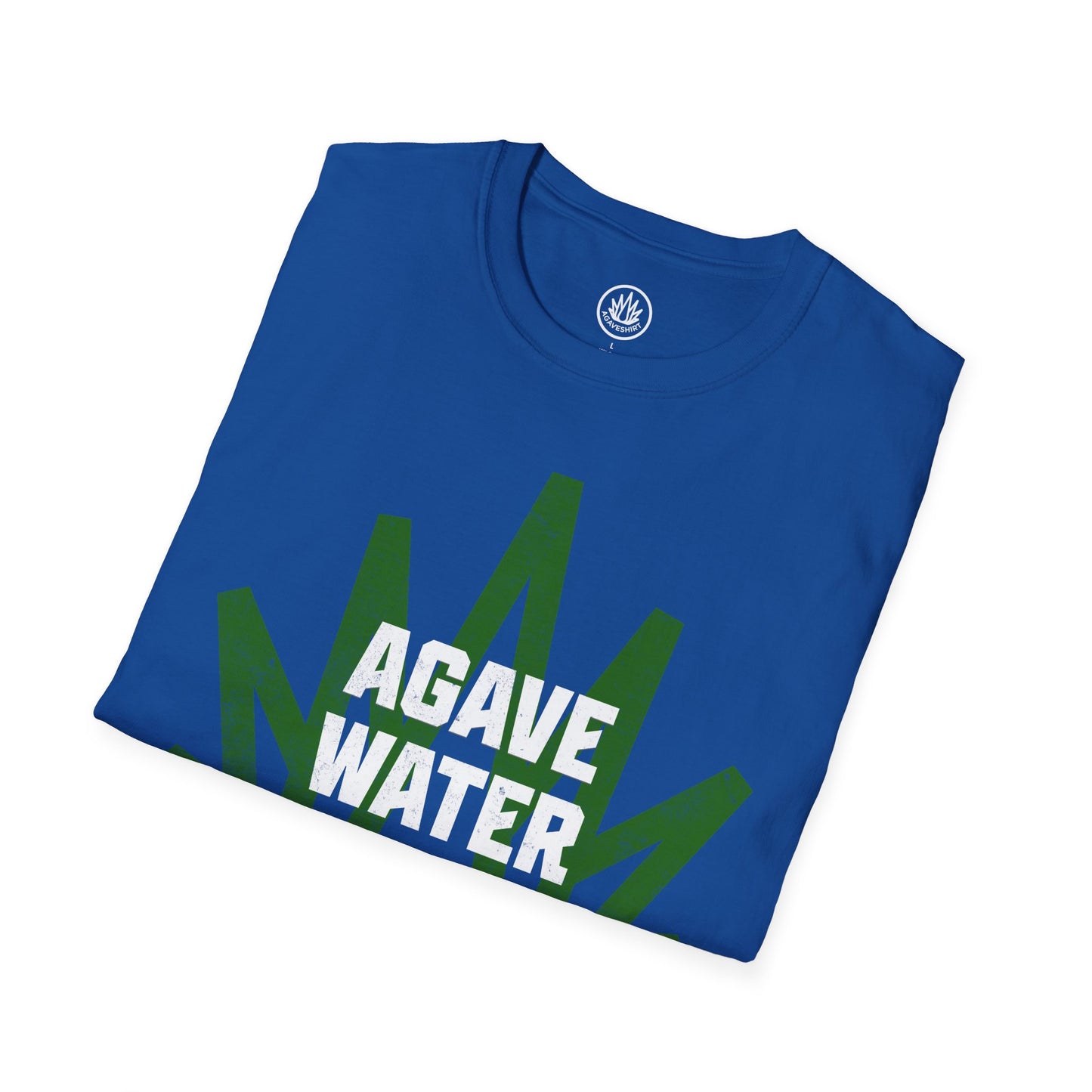Agave, Water, Yeast by Sergio Cruz Tee | Agave Shirt | Unisex Softstyle T-Shirt