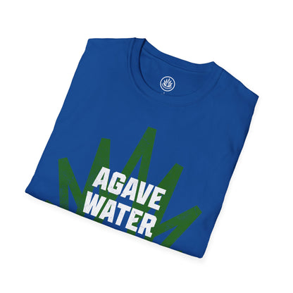 Agave, Water, Yeast by Sergio Cruz Tee | Agave Shirt | Unisex Softstyle T-Shirt
