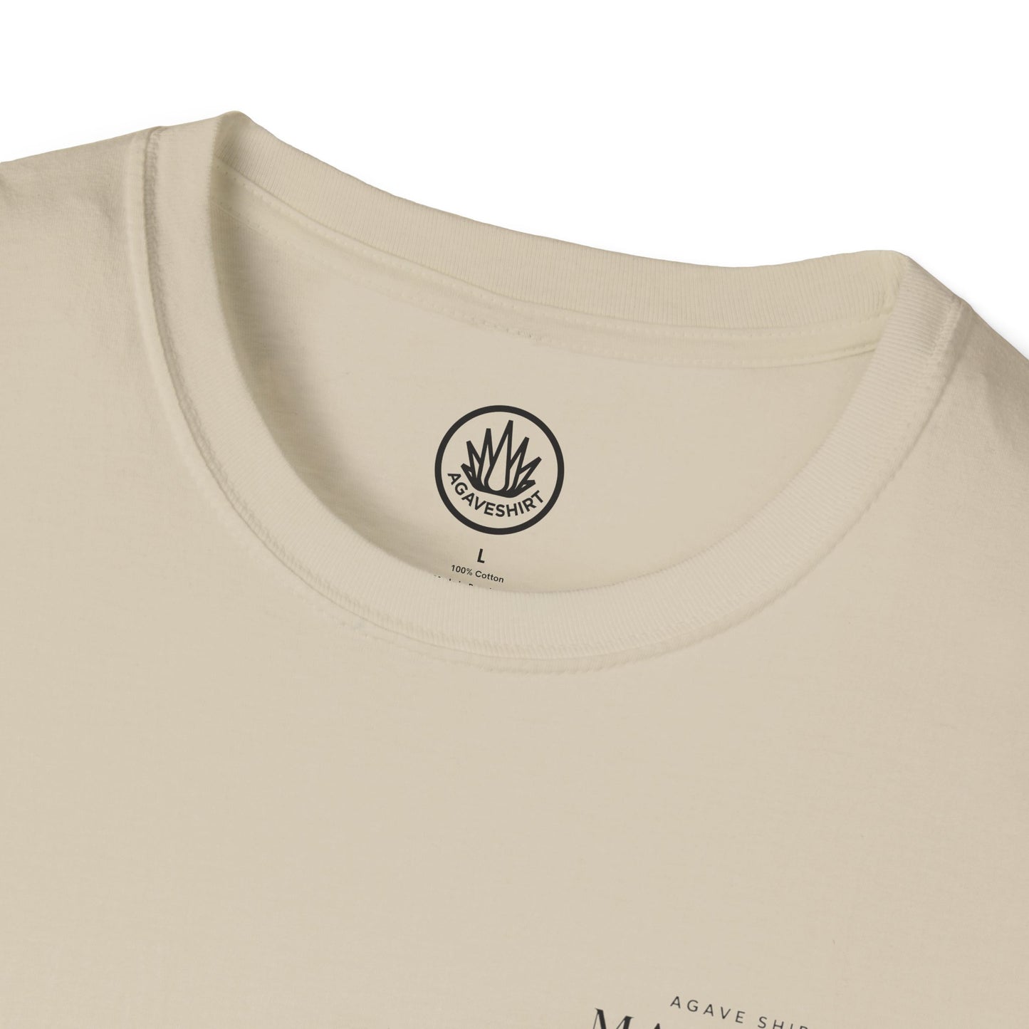 Maestras Tequileras —  Agave Shirt | Gildan 64000 | Unisex Softstyle T-Shirt
