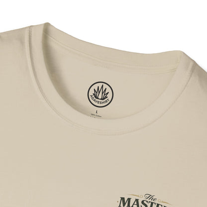 The Masters — Legends of Agave | Agave Shirt | Gildan 64000 | Unisex Softstyle Cotton T-Shirt