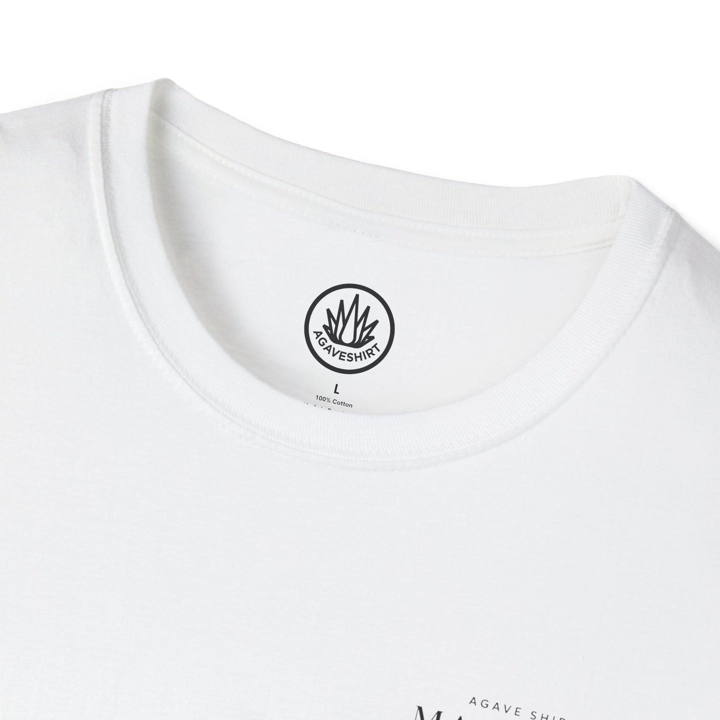 Maestras Tequileras —  Agave Shirt | Gildan 64000 | Unisex Softstyle T-Shirt