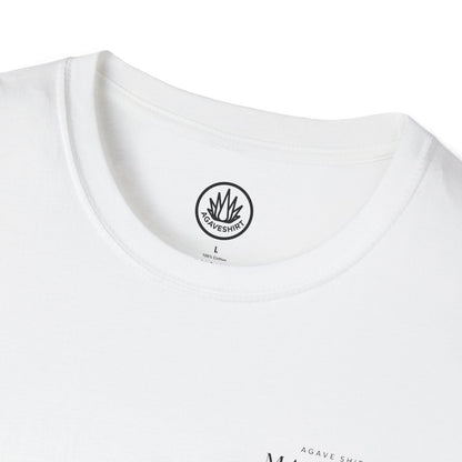 Maestras Tequileras —  Agave Shirt | Gildan 64000 | Unisex Softstyle T-Shirt