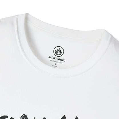 Drink What You Enjoy | Agave Shirt | Gildan 64000 | Unisex Softstyle Cotton T-Shirt