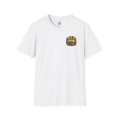 AV Tequilero Custom T‑Shirt — “Two Types of People”