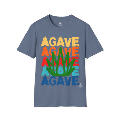 Agave Colors | Gildan 64000 | Unisex Softstyle Cotton Tee