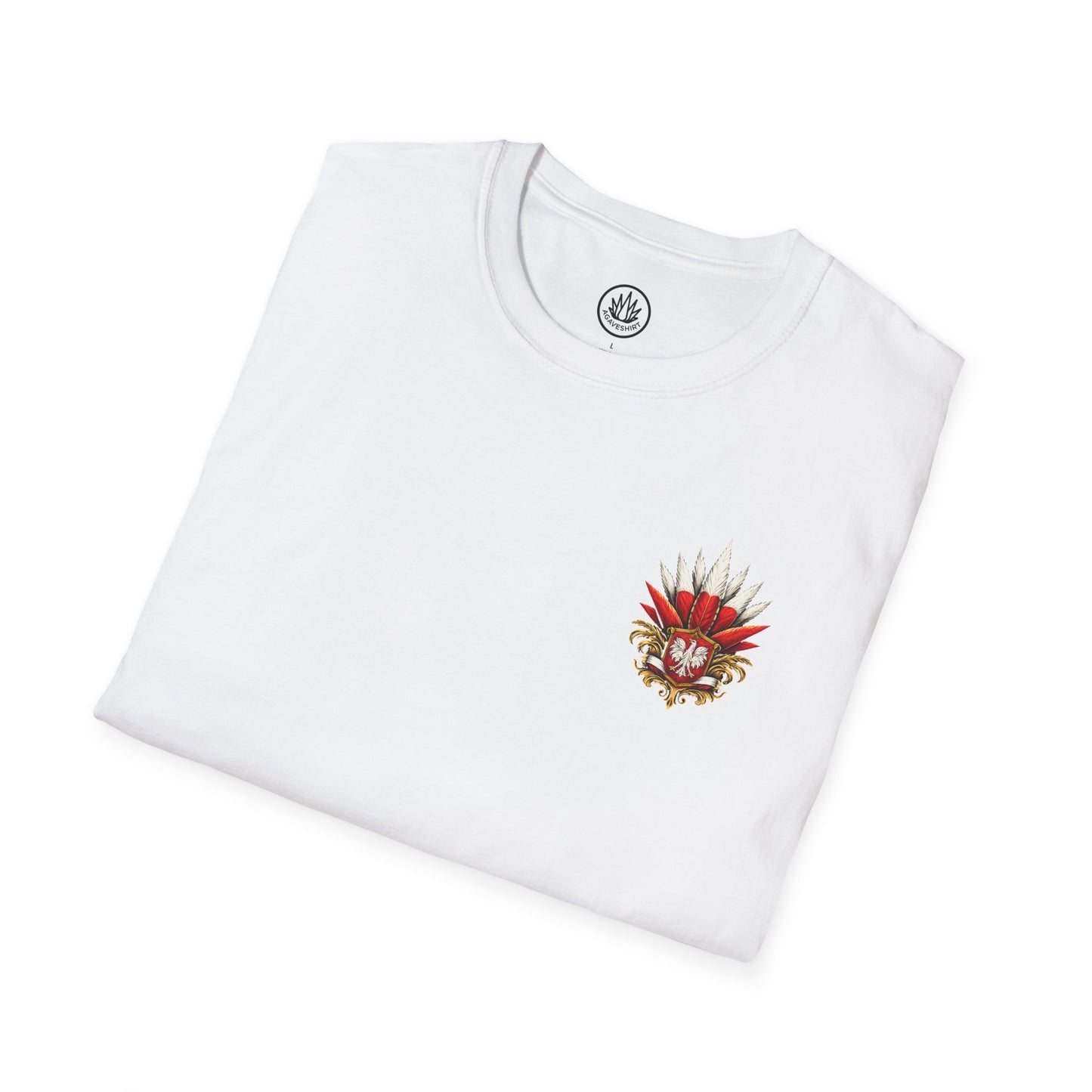 @agaveski - Na Zdrowie! | Agave Shirt Custom T-Shirt