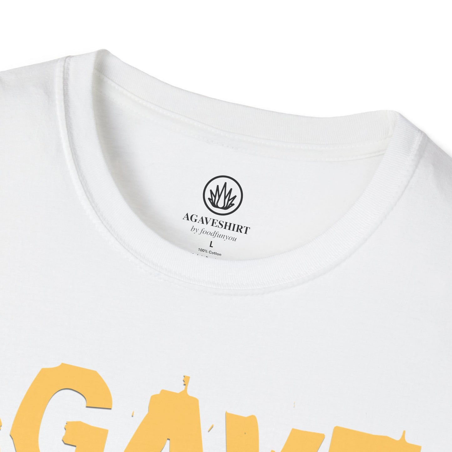 Agave Colors | Gildan 64000 | Unisex Softstyle Cotton Tee