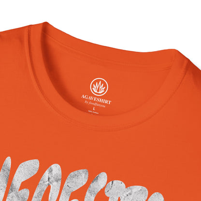 Necesito Más Tequila | Agave Shirt | Gildan 64000 | Unisex Softstyle Cotton T-Shirt