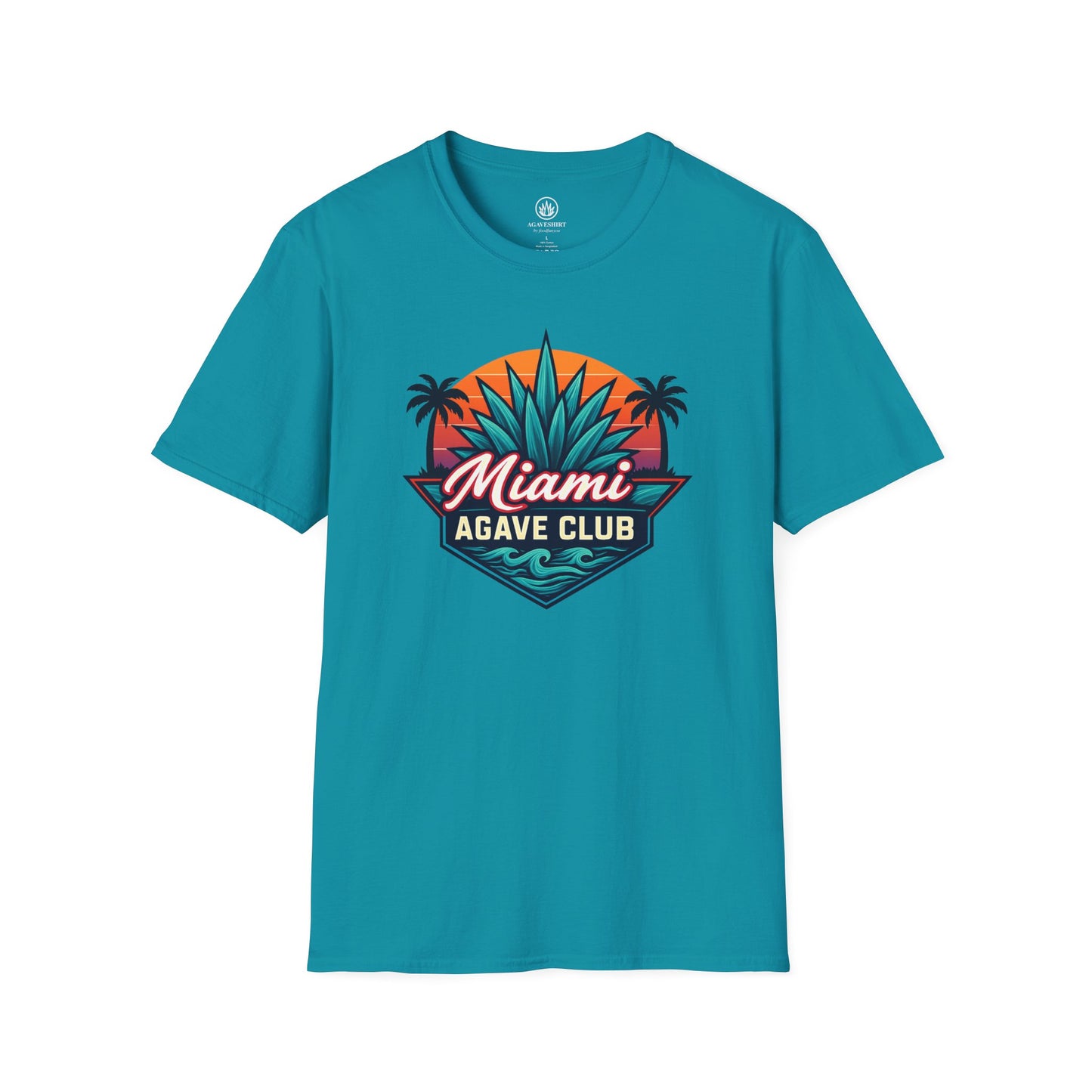Miami Agave Club — T-Shirt