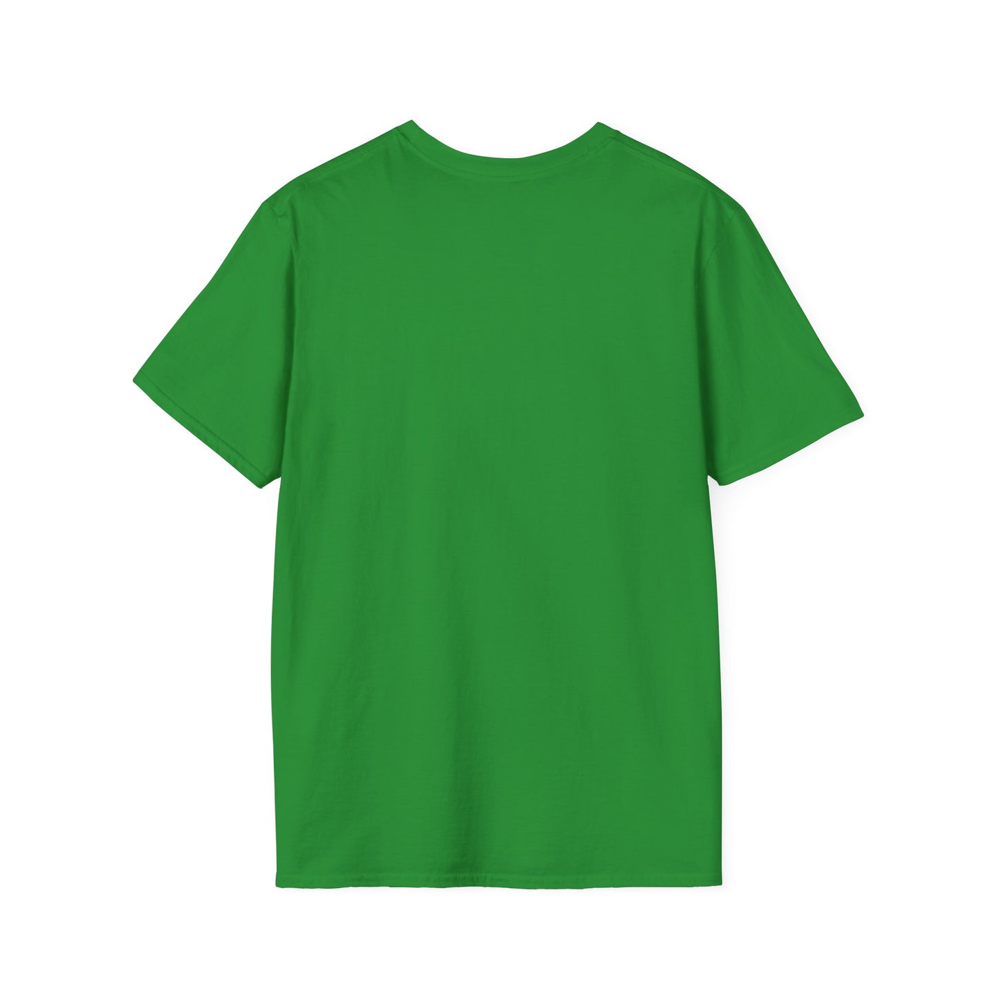 Drink Agave Spirits | Agave Shirt | Gildan 64000 | Unisex Softstyle Cotton T-Shirt