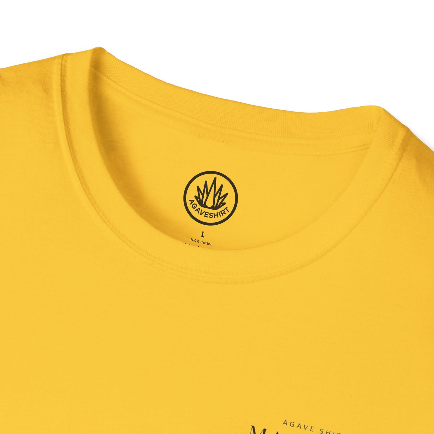 Maestras Tequileras —  Agave Shirt | Gildan 64000 | Unisex Softstyle T-Shirt