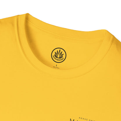 Maestras Tequileras —  Agave Shirt | Gildan 64000 | Unisex Softstyle T-Shirt