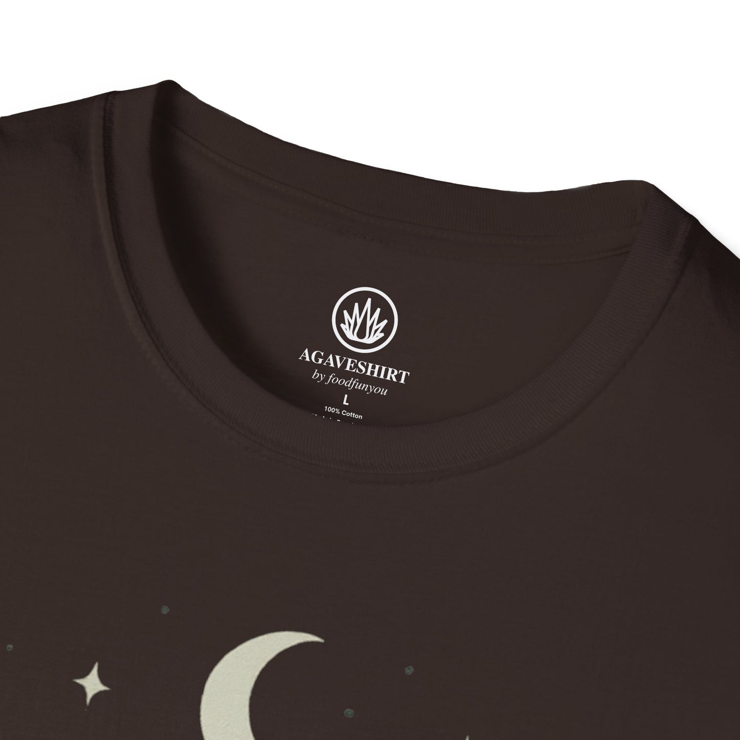Agave Dreams | Agave Shirt | Gildan 64000 | Unisex Softstyle Cotton T-Shirt
