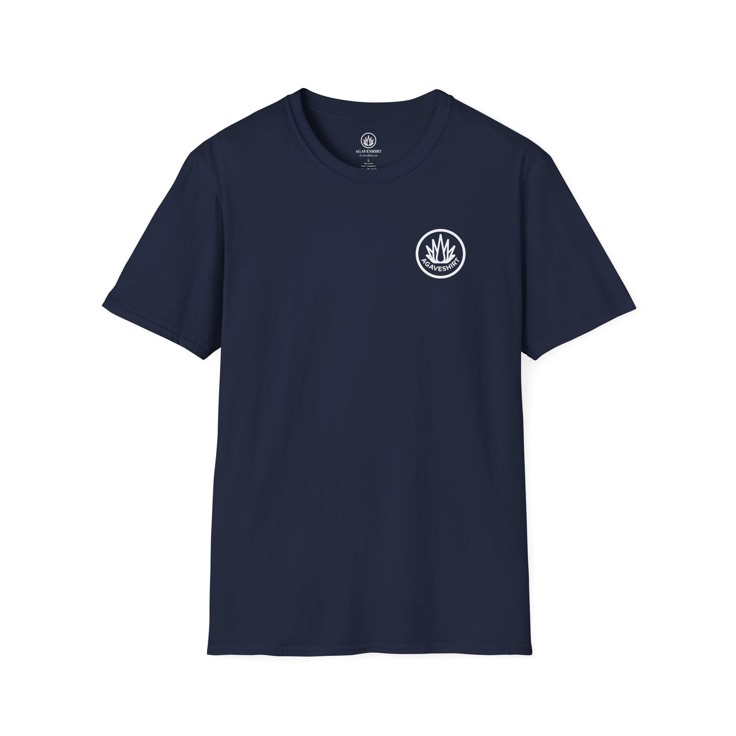 Destilado de Agave | Gildan 64000 | Unisex Softstyle Cotton Tee