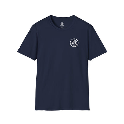 Destilado de Agave | Gildan 64000 | Unisex Softstyle Cotton Tee