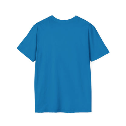 I Love Tequila T-Shirt | Gildan 64000 | Unisex Softstyle Cotton Tee