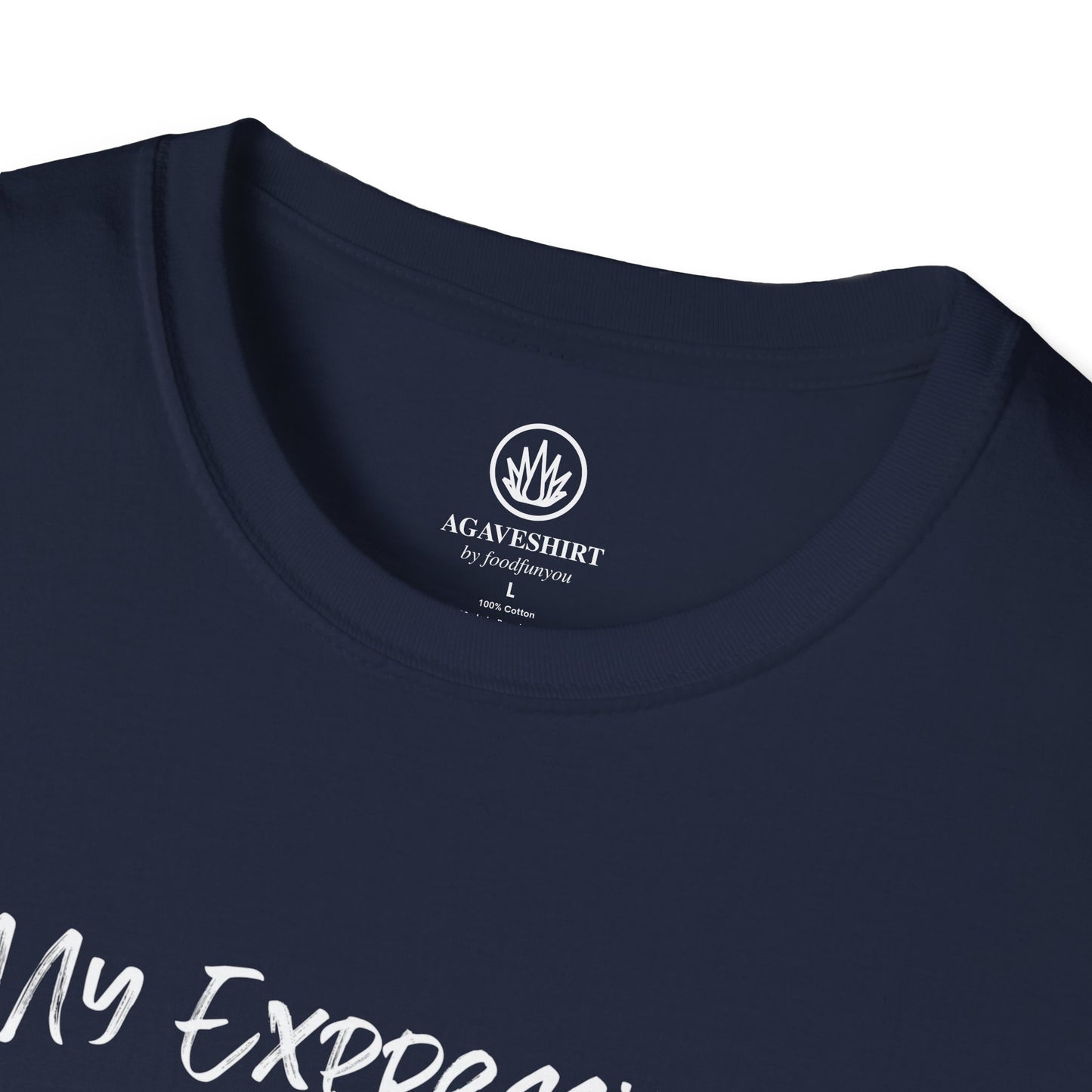 My Expressions | Agave Shirt | Gildan 64000 | Unisex Softstyle T-Shirt