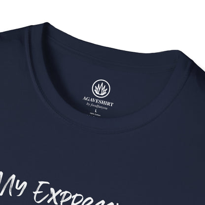 My Expressions | Agave Shirt | Gildan 64000 | Unisex Softstyle T-Shirt