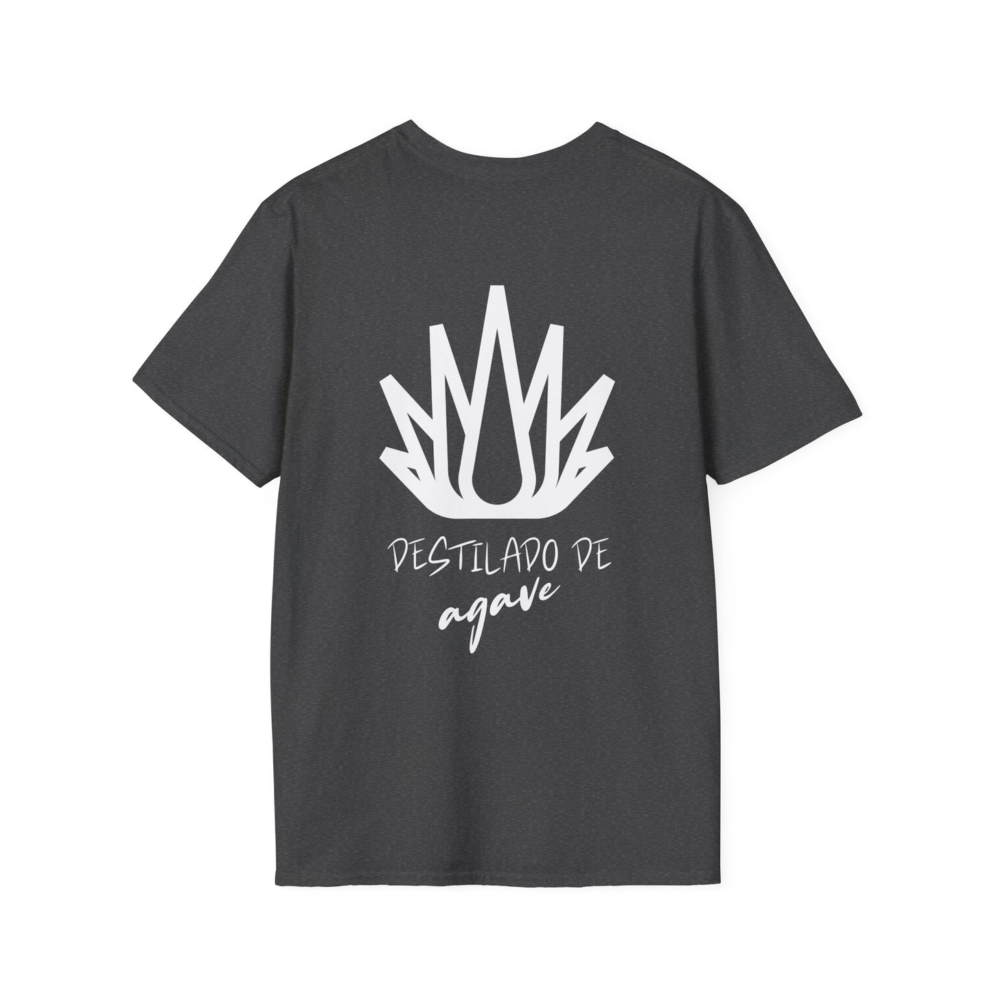 Destilado de Agave | Gildan 64000 | Unisex Softstyle Cotton Tee