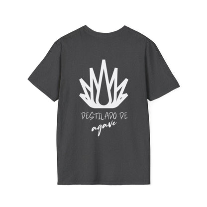Destilado de Agave | Gildan 64000 | Unisex Softstyle Cotton Tee