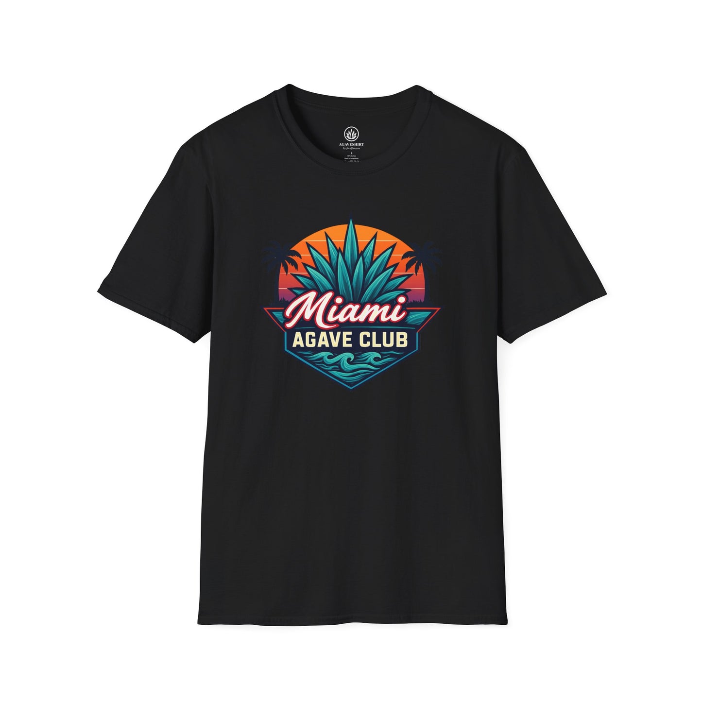 Miami Agave Club — T-Shirt