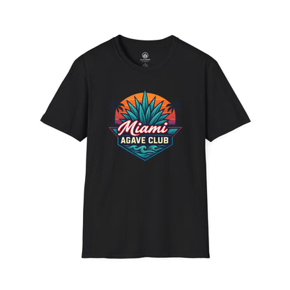 Miami Agave Club — T-Shirt